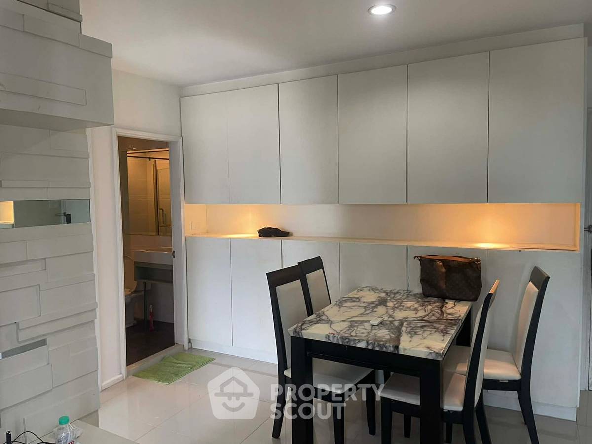 รูป คอนโด 2 ห้องนอน ชั้น 27 ขนาด 65 ตร.ม. Aspire Sukhumvit 48 ใกล้ BTS พระโขนง (ID 3082337) - รูปที่ 6/9