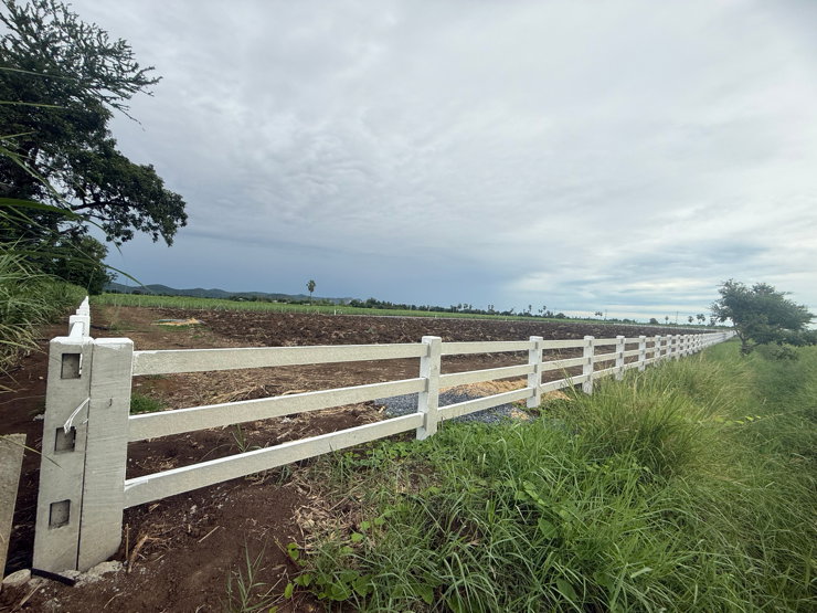 รูป ที่ดินสวย วิวภูเขา เหมาะสำหรับทำโคกหนองนา, การเกษตรยุคใหม่,สร้างบ้านสวนวัยเกษียณ, ซื้อเก็บเก็งกำโร หรือทำโครงการแบ่งล็อกขายแนวเกษตรกรรม - รูปที่ 4/6