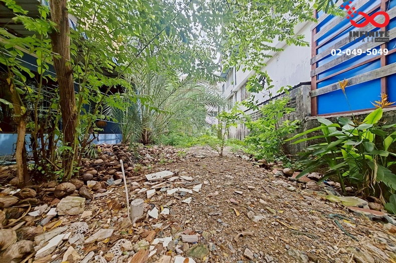 รูป ขายที่ดิน 213 ตรว. ถนนสามัคคี-ติวานนท์ ซอยสามัคคี 26 นนทบุรี ทำเลศักยภาพ เข้า-ออกได้ทั้งถนนประชาชื่นและถนนติวานนท์ - รูปที่ 7/11