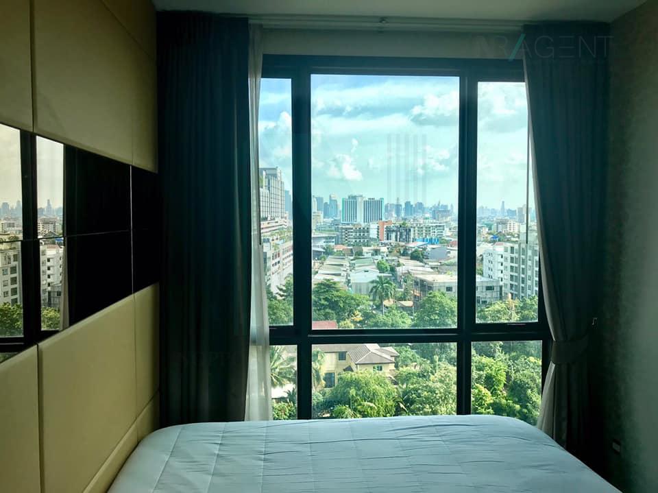 รูป ขายคอนโด วิสซ์ดอม อเวนิว รัชดา-ลาดพร้าว อาคาร 1 ชั้น 9 1 ห้องนอน ขนาด 31.00 ตรม ใกล้ MRT ลาดพร้าว - รูปที่ 3/8