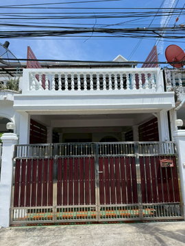 For Rent Townhouse Sukhumvit103 Udomsuk