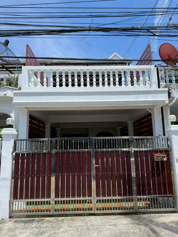 picture For Rent Townhouse Sukhumvit103 Udomsuk - 1/11