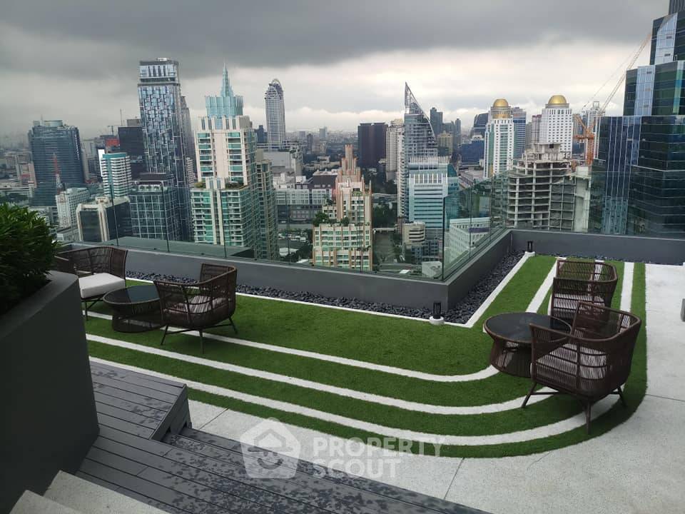picture 1-BR Condo At Life One Wireless, 35 Sqm on 12A Floor Near BTS Phloen Chit (ID 3082346) - 19/21