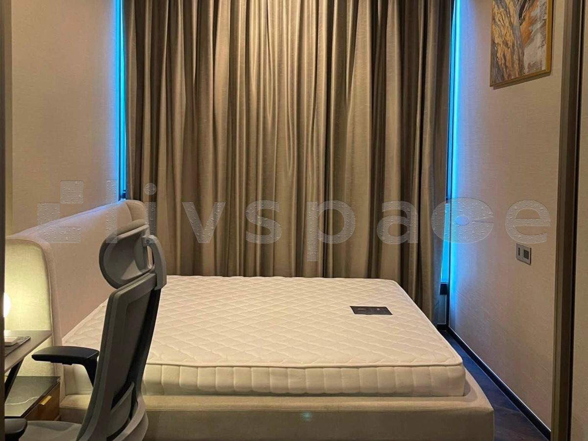 รูป ▚ LL137ツ ให้เช่า: The ESSE Sukhumvit 36 1 ห้องนอน 38.5ตร.ม. ห้องใหม่มาก วิวโล่งไม่บล็อก หันหน้าเข้า BTS ทองหล่อ✨ - รูปที่ 7/12