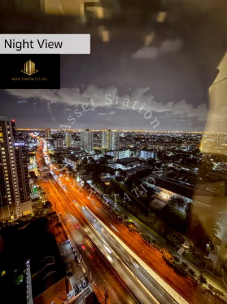 รูป 🏢พร้อมอยู่! SO Origin Kaset Interchange ห้องDuplex สุดหรู ชั้นสูงวิวเกษตร แต่งครบพร้อมอยู่ | BTS ม.เกษตร💎 - รูปที่ 11/11