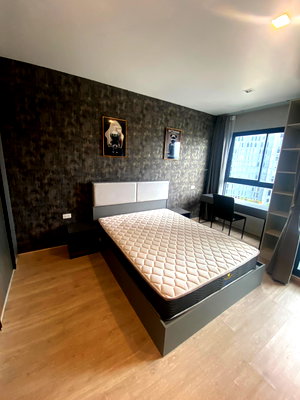 Condos for rent : 🌆 For Rent: IDEO New Rama 9 | Near Airport Rail Link Ramkhamhaeng | Fully Furnished & Ready to Move In @90condo 🌃