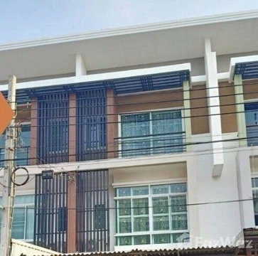 3 Bedroom Townhouse for sale at Baan Thammachad Phetkasem 114 1051474
