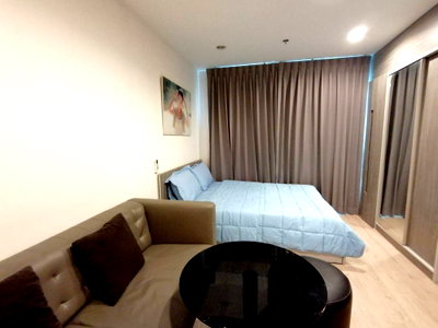 Condos for sale : Ideo Sathorn Thaphra【𝐒𝐄𝐋𝐋】🔥Plenty of storage space, easy to organize your home, keeps it tidy!🔥 Contact Line ID: @hacondo