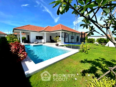 Houses for sale Hua Hin Prachaubkirikhan : 3-BR Villa For Sale, Mali Lotus By Orchid Palm Homes, Thap Tai (ID 3082675)