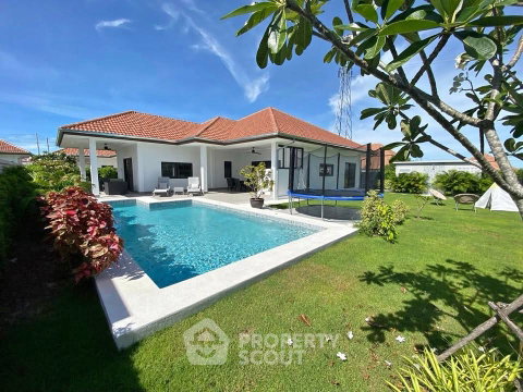 3-BR Villa For Sale, Mali Lotus By Orchid Palm Homes, Thap Tai (ID 3082675)
