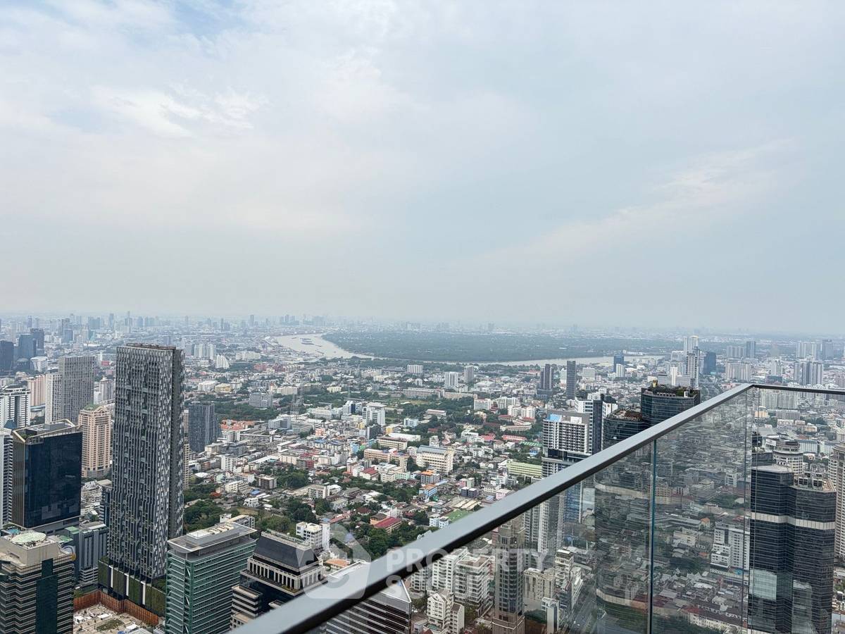 รูป 3 ห้องนอน 531 ตร.ม. ชั้นสูง ที่ The Ritz-Carlton Residences, Bangkok ใกล้ BTS ช่องนนสี่ 100 ม. (ID 3082318) - รูปที่ 13/28