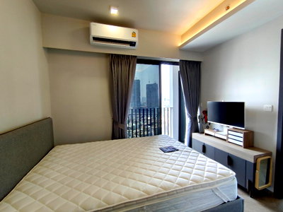 Condos for sale : Chapter Chula Samyan【𝐒𝐄𝐋𝐋】🔥A room designed for both relaxation and generating new ideas🔥 Contact Line ID: @hacondo