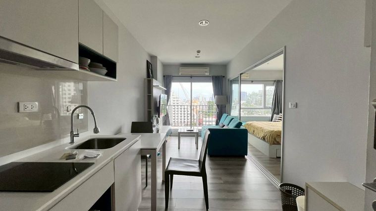 ⛵ Centric sea ⛵ City view / 10F / 1bedroom >> THB16,000/month彡
