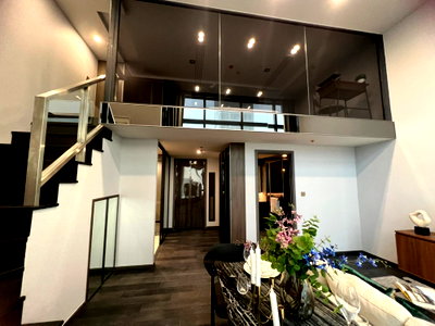 Condos for rent : 🎈#MT2607_077 🎈💥Urgent💥 Available August 1st, 2026. Click quickly before it's gone‼️ For Rent 42k.🔥Condo Connor Ratchathewi