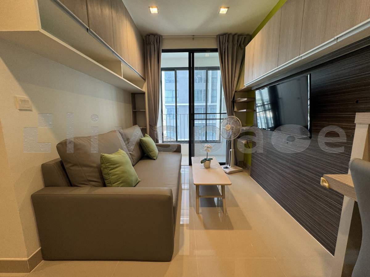 รูป ▚ LB154ツ สำหรับเช่า Ideo Mobi Sathorn 2 ห้องนอน ราคาพิเศษ ⭐ - รูปที่ 3/15