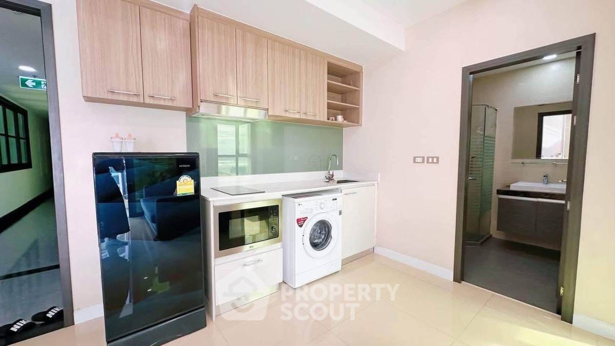 รูป ห้องมุม 1 ห้องนอน 26 ชั้น 35 ตร.ม. ดุสิต แกรนด์ คอนโด วิว จอมเทียน (ID 3083221) - รูปที่ 3/7