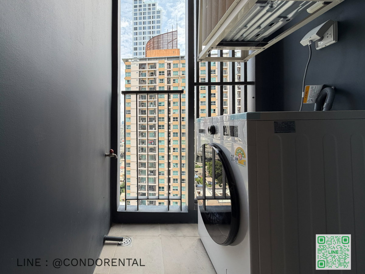 รูป Aspire Onnut Station ห้องสวย ราคาดี สอบถามเพิ่มเติมได้ที่ Line @condorental - รูปที่ 15/19