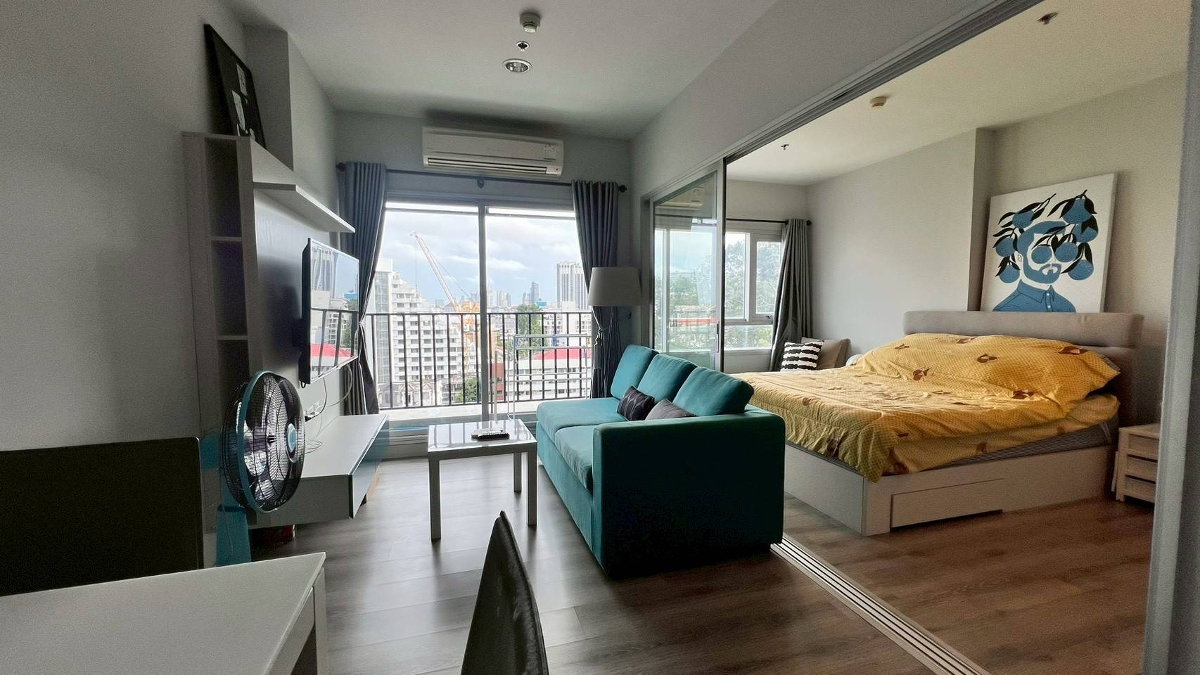 รูป ⛵ Centric sea ⛵ City view / 10F / 1bedroom >> THB16,000/month彡 - รูปที่ 2/10