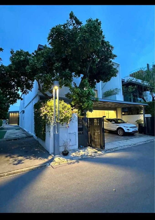 รูป LTH15954 - Luxury House for Rent Bangna | VIVE Bangna KM 7 | 100K/Month | บ้านหรูให้เช่า บางนา VIVE Bangna KM 7 - รูปที่ 2/8