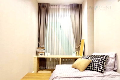 Condos for rent : 🚩 For Rent Condo TROPICANA @ BTS ERAWAN Building A, Floor 3,1 bed room, Room size 35.00 sqm