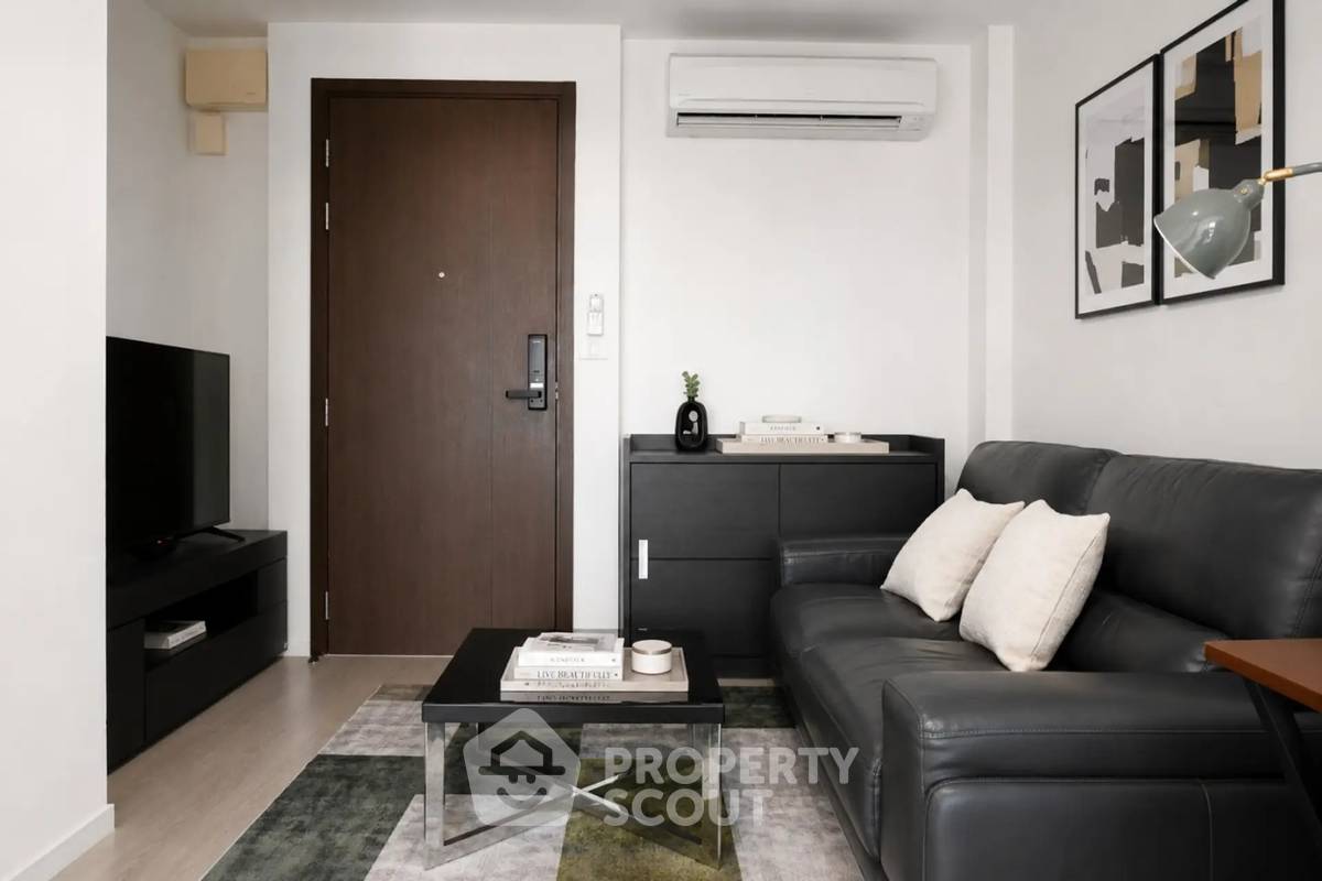 รูป คอนโด 1 ห้องนอน Rhythm Sathorn-Narathiwas ชั้น 23 ใกล้ BTS ช่องนนสี้ (ID 3082221) - รูปที่ 3/15