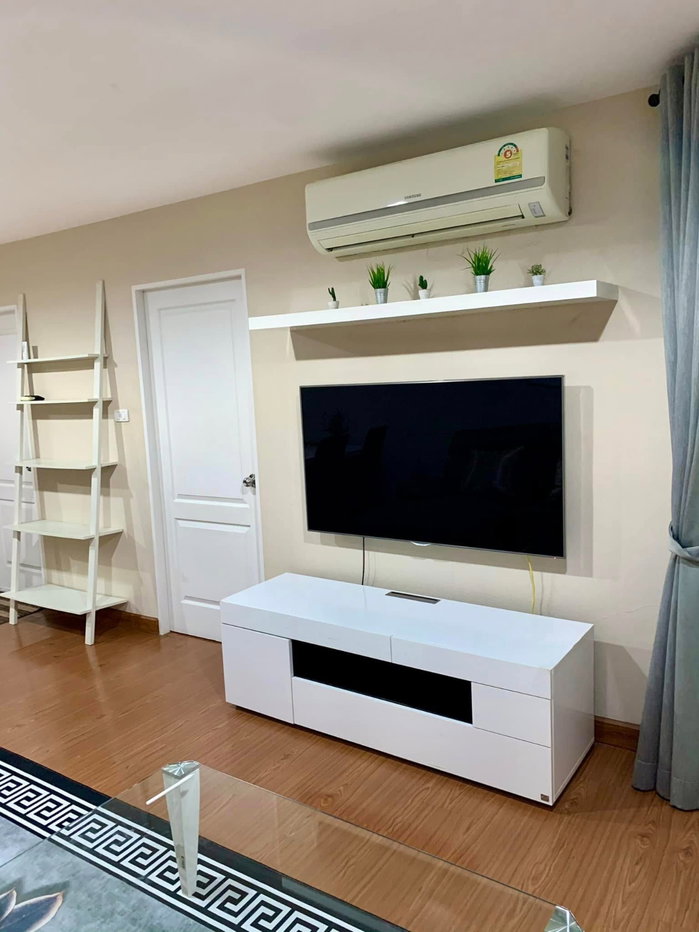 picture ✨𝐁𝐞𝐥𝐥𝐞 𝐆𝐫𝐚𝐧𝐝 𝐑𝐚𝐦𝐚𝟗 - Fully furniture , ready to move in //Ask more info LineID:@thirdproperty - 2/8