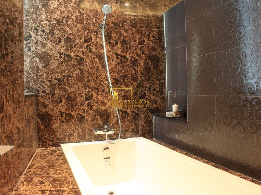 รูป Millennium Residence | Elegant 3 Bed Duplex Penthouse in Asoke Area - BR9085CD - รูปที่ 16/40