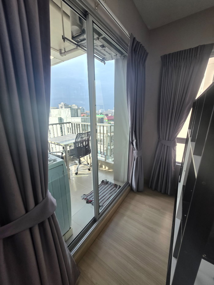 รูป ให้เช่า Motif Condo | 2 นอน 1 น้ำ 51 ตร.ม. ชั้น 10 | 19,000 บาท/เดือน | ติดต่อ นฤเบศ 082-542-5536 - รูปที่ 10/13