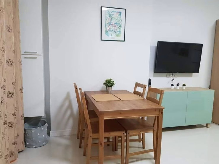 รูป 🔥ว่างพร้อมเข้าอยู่🔥#NOP1381 City Home สุขุมวิท 101/2 ✅แอดไลน์นัดชมห้อง🌸 - รูปที่ 10/15