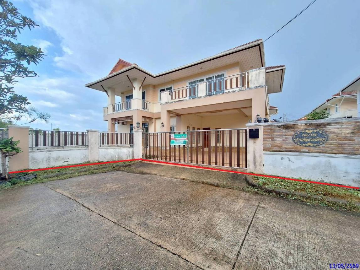 รูป บ้านเดี่ยว 116.8 ตร.วา เบญจพร นวมินทร์ เมืองสงขลา สงขลา 9.7M - รูปที่ 18/38