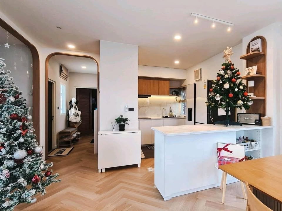 รูป 🏡✨ ให้เช่าบ้านเดี่ยว 2 ชั้น สไตล์มูจิ – Centro พหลฯ–วิภาวดี 2 📍 บ้านหลังมุม ติดสวนส่วนกลาง ทำเลดีที่สุดของโครงการ เงียบสงบ เป็นส่วนตัว - รูปที่ 11/21