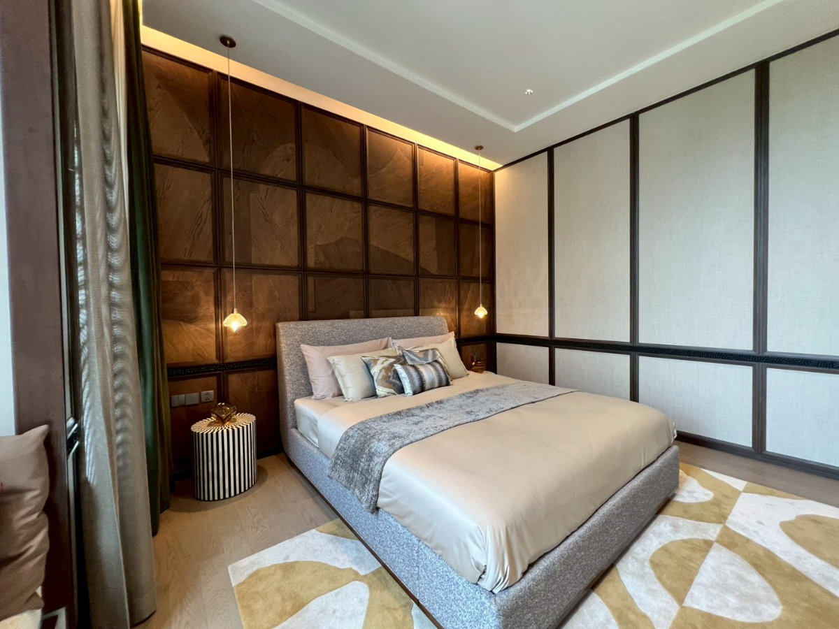 รูป SMYTH’ Kaset-Nawamin บ้านเดี่ยว Ultra Luxury เพียง 10 ยูนิต ที่ออกแบบมาเพื่อการใช้ชีวิตเหนือระดับ พร้อมพื้นที่ที่ตอบโจทย์ทุกไลฟ์สไตล์ - รูปที่ 17/18