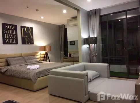 Modern 1BR at IDEO Q | High Floor | BTS Lifestyle 6578463