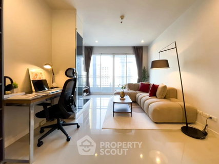 รูปภาพ 2-BR 98 Sqm Condo For Rent In Circle Condominium Near MRT Phetchaburi (ID 3083609)