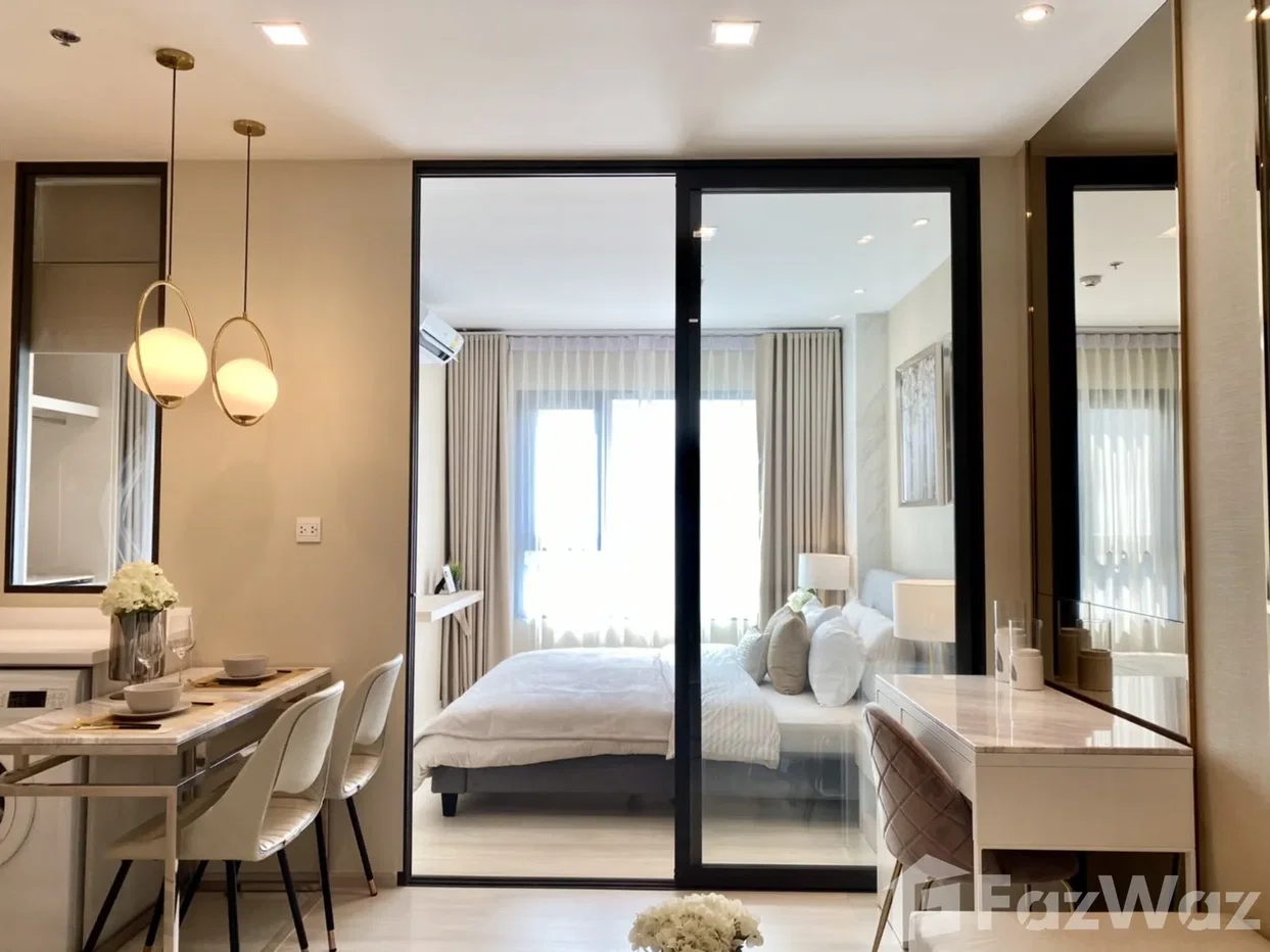 picture 1-Bedroom Condo | 36 SQ.M.| Life One Wireless | THB 7.5M 6578691 - 9/17