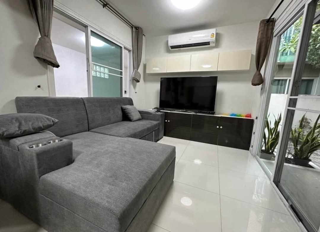 รูป GH01245 - Home Place The Park Wongwaen - Rama9 - รูปที่ 8/8