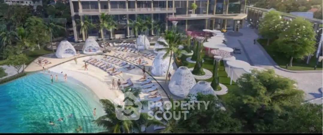 picture 1-BR Condo Copacabana Coral Reef, 46th-Floor High Floor (ID 3083554) - 11/15