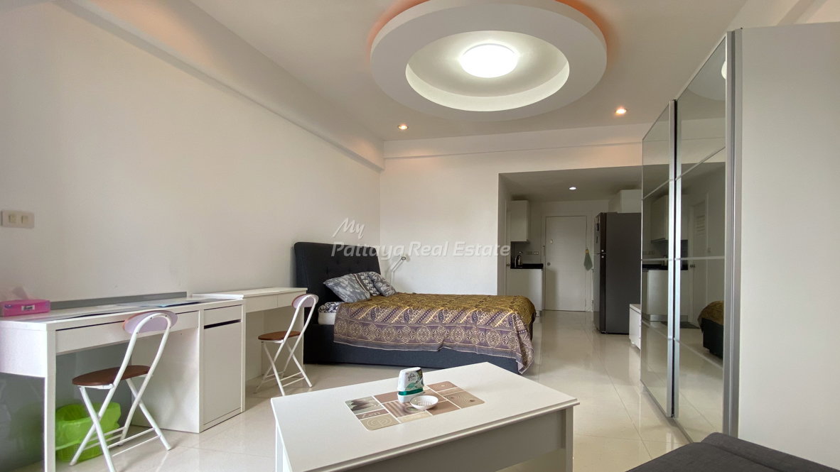 picture 🛏️ Studio - 🛁 1 Bath - 🏙️ Sea View - 🌏 FOREIGN name - 🏢 Royal Beach Condotel Pattaya - Ref: RBC03 - 5/7