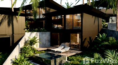Houses for sale Ko Samui Surat Thani : 2 Bedroom Villa for sale at The Signature Residence  6578425
