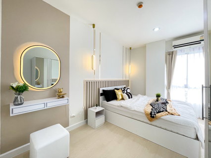 For sale : The Kith Tiwanon 2 Bedroom / 1 Bathroom.