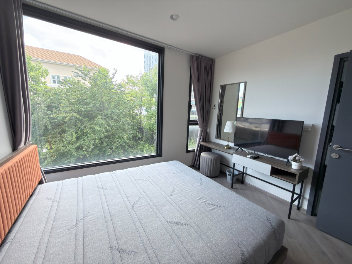 picture 🎈#MT2306_088 🎈💥Urgent💥 Available June 1st, 2026. Click quickly before it's gone‼️ For Rent 25k.🔥 The Base Saphan Mai Condo - 48/54