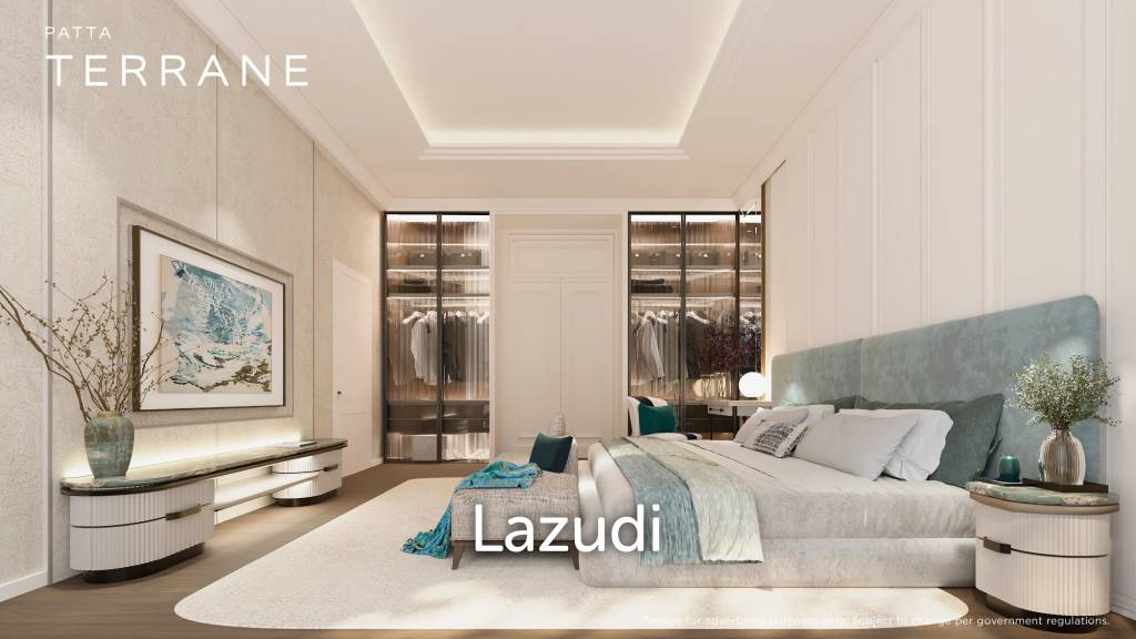 รูป 3 Bedrooms 4 Bathrooms 239 SQM. Patta Terrane - Vena - รูปที่ 4/4