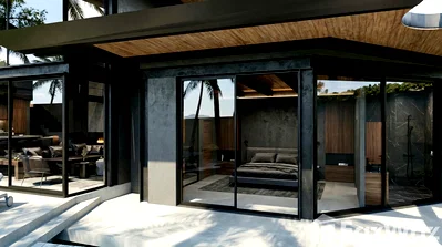 Houses for sale Surat Thani : 4 Bedroom Villa for sale at The Signature Residence  6578423