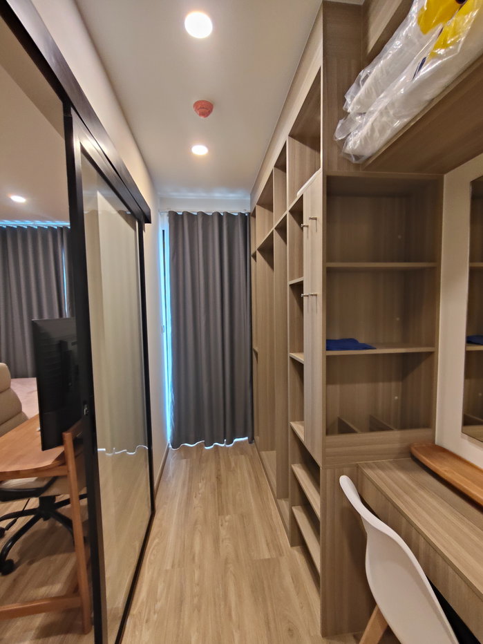 รูป K2060 ให้เช่าคอนโดใหม่ Origin place ซอยมิตรภาพ #ใกล้โรงพยาบาลราชพฤกษ์ - รูปที่ 11/22