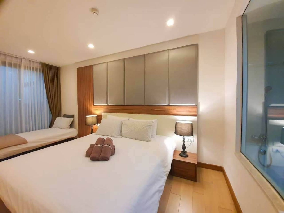 รูป ให้เช่า The Astra Condo – ใกล้คูเมืองเชียงใหม่ ใกล้ถนนคนเดินวัวลาย พร้อมเข้าอยู่ เฟอร์ฯครบ (R1312) T.0946511456 - รูปที่ 1/8