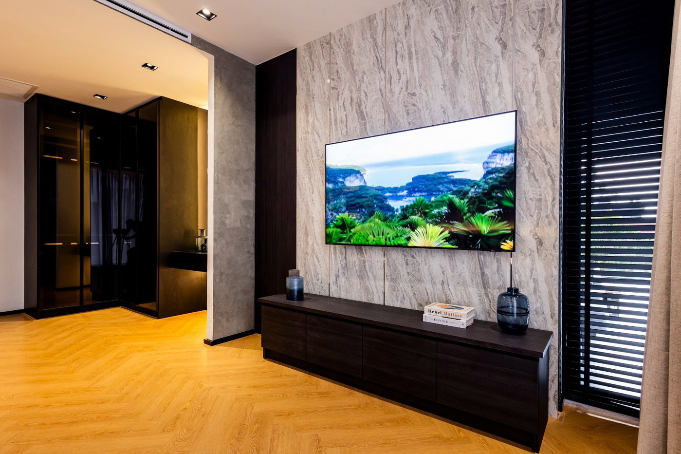 รูป Luxury Modern Pool Villa for Rent Jomtien Pattaya Near the Beach - รูปที่ 17/25