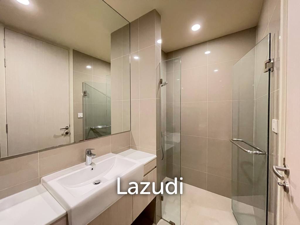รูป 35.0 Sqm 1 Bed 1 Bath For Rent in Noble Recole Sukhumvit 19 - รูปที่ 12/12