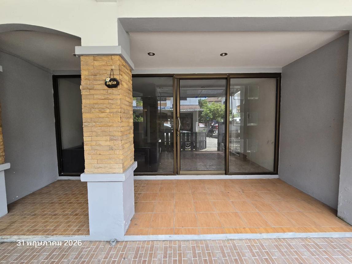 picture TOWN HOUSE 25 Sq.w. Phan Thong Chonburi for 1.8M - 18/36