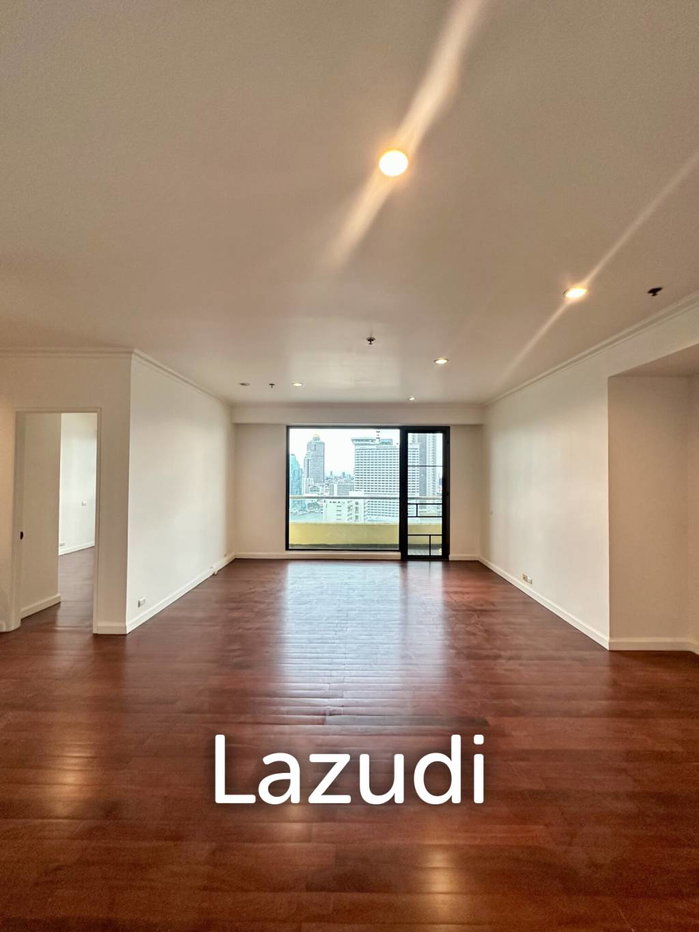 picture 3 bedroom 2 bathroom condo 128.94 sqm. at Baan Chao Praya for rent - 1/18