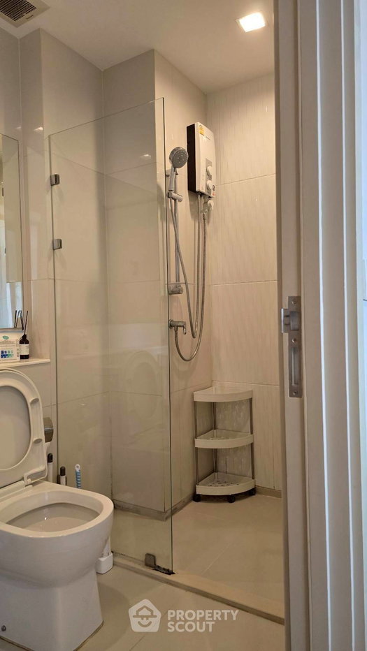picture 38th-Floor 1-BR 27 Sqm Noble Around Sukhumvit 33, BTS Phrom Phong (ID 3081850) - 5/8